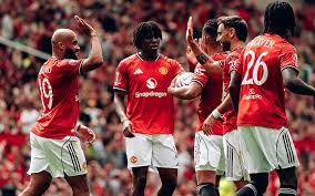 Manchester United palaa Mestarien liigan lohkoon